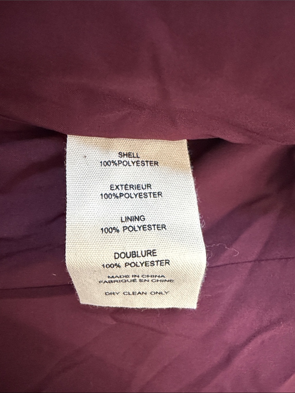 L’AGENCE Kaisley Dark Port Blazer - Picture 6 of 8